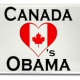 Hacer el amor canadienses Obama demasiado?