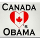 Do Canadians love Obama too much?