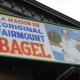 Nicht eine groÃŸe, frozen-Bagel Ã–dland