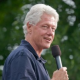 U.S ex-. presidente Bill Clinton para falar em Toronto