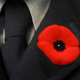 Why is everyone wearing poppies?