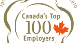 Canada’s top 100 empregadores