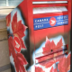 Canadian postal rate tumaas