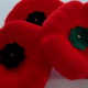 It’s Remembrance Day, e os canadenses estÃ£o usando papoilas