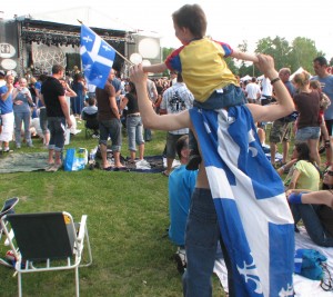 StJeanBaptisteDay Montreal