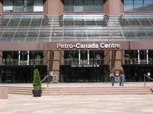 Petro-Canada Calgary