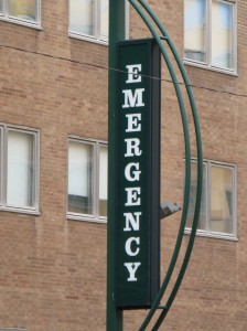 hospital emergency