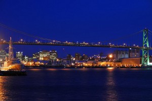 Halifax skyline