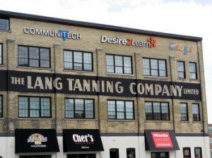 High-tech companies, Waterloo, Ontario, Canada